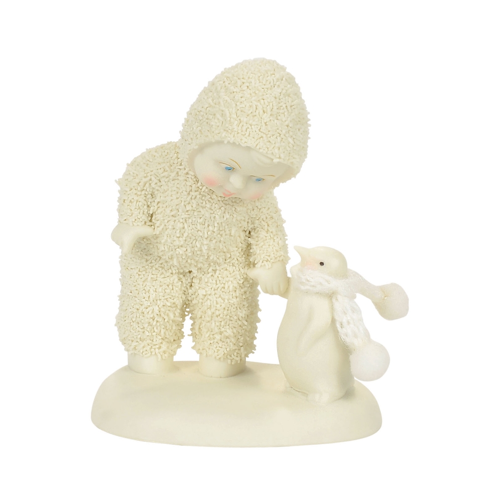 Take My Hand
Snowbabies Classic Collection   