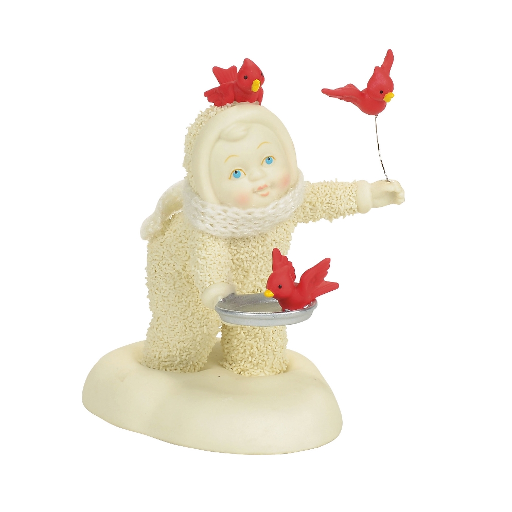 In Flight Meal
Snowbabies Classic Collection
...