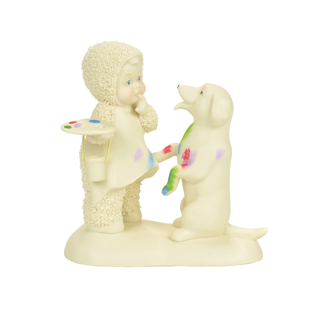 Artistic Endeavors
Snowbabies Classic Collecti...