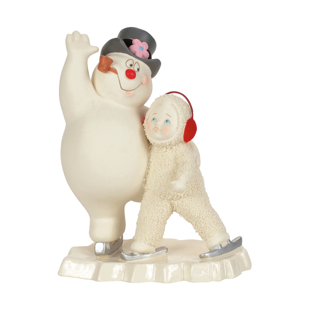 Come On; Frosty!
Snowbabies Guest Collection  