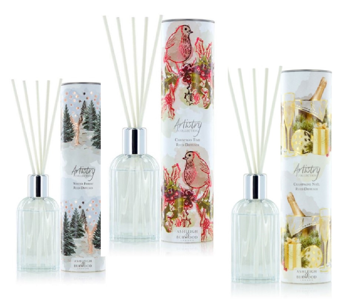 Christmas Reed Diffuser
Christmas Time; Champa...