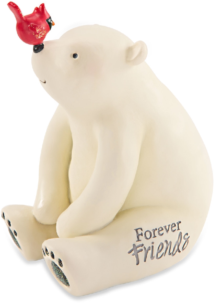 Forever Friends - 5   Polar Bear  