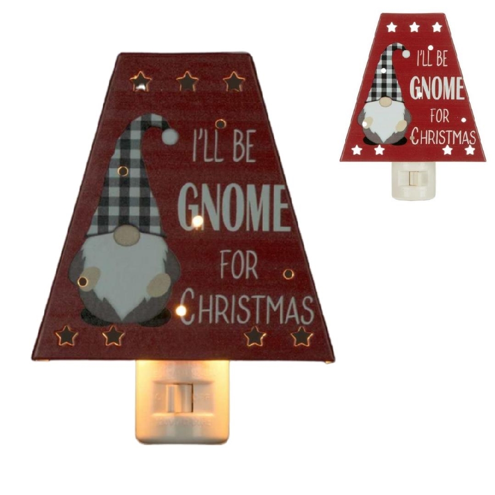Gnome for Christmas Night Light
4   High  