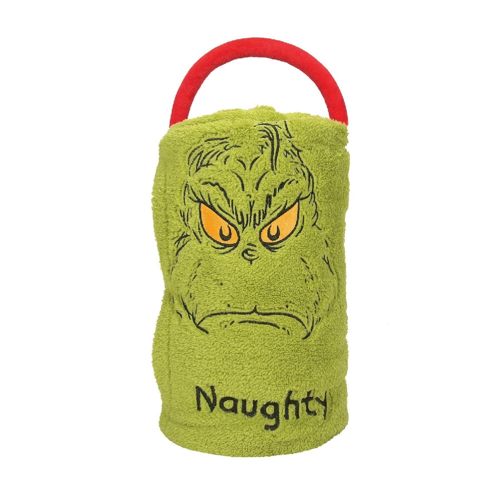 Grinch SnowThrow

Handcrafted from high-quali...