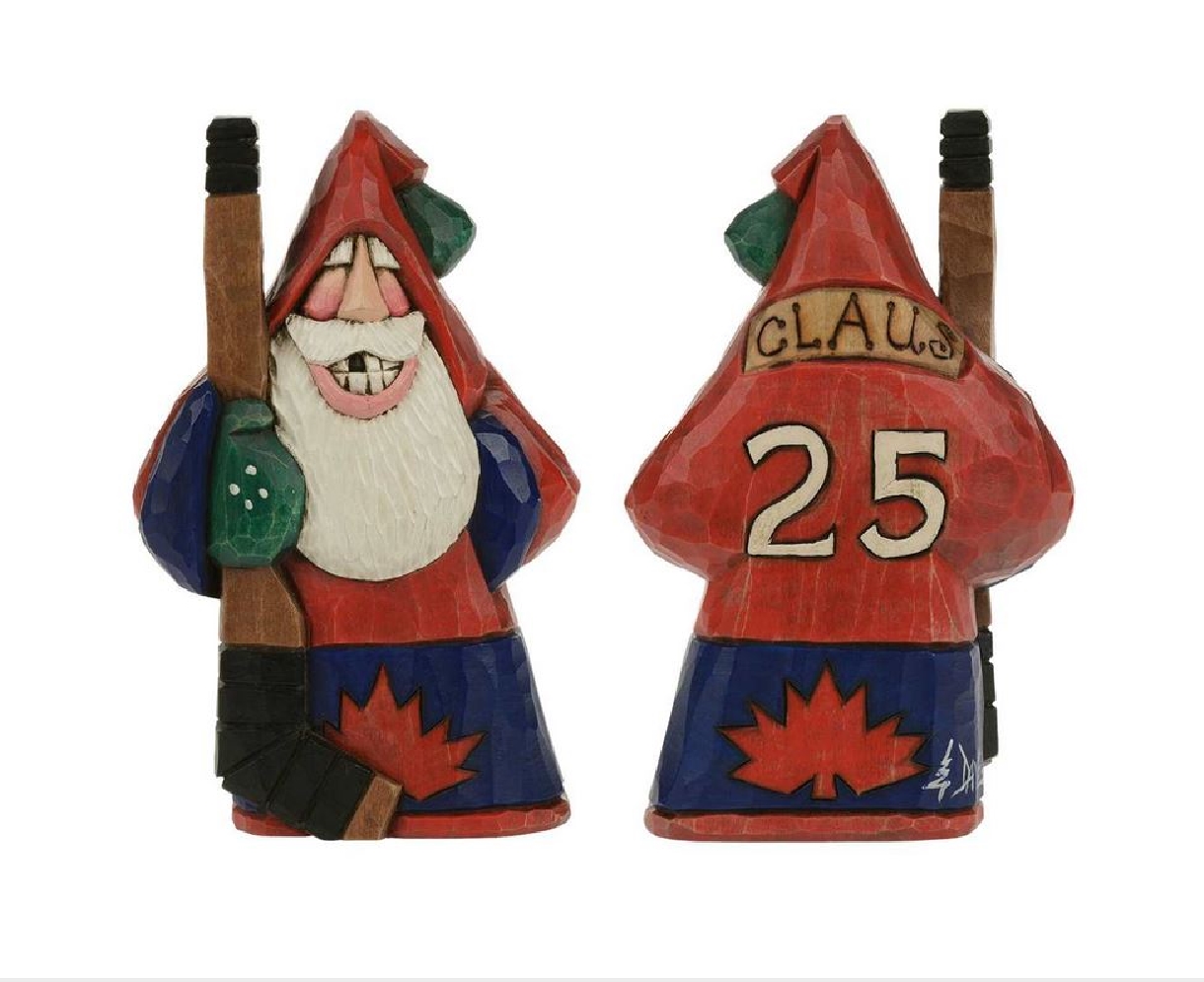 Christmas Tradition Ornament
Canadian Hockey S...