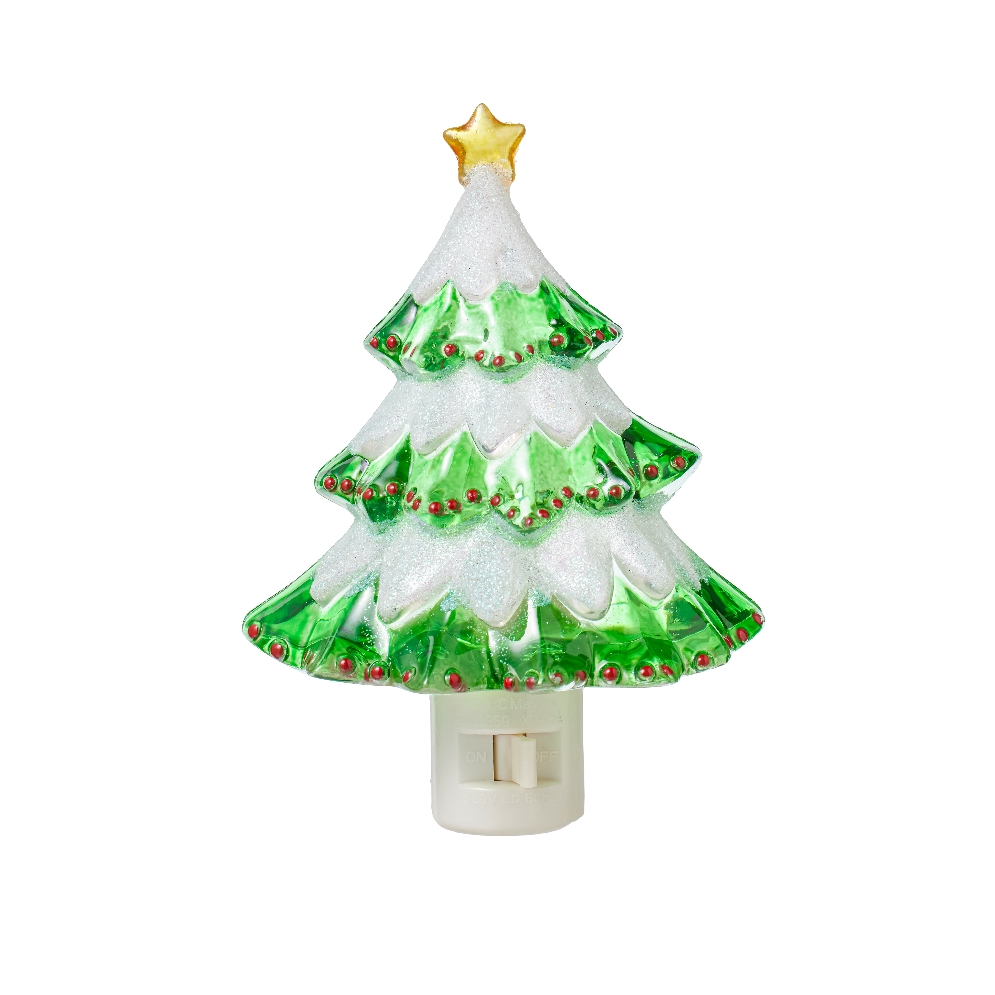 Christmas Tree Nightlight  