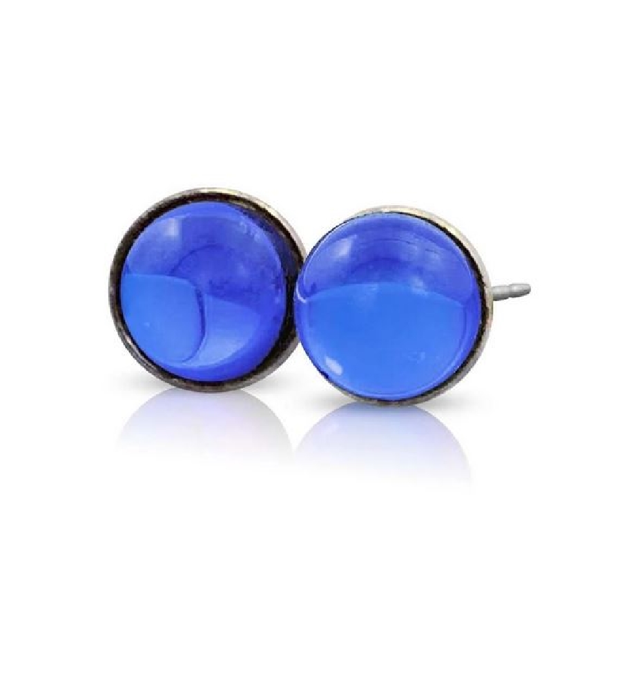 LeightWorks
Small Crystal Stud Earrings
Silve...