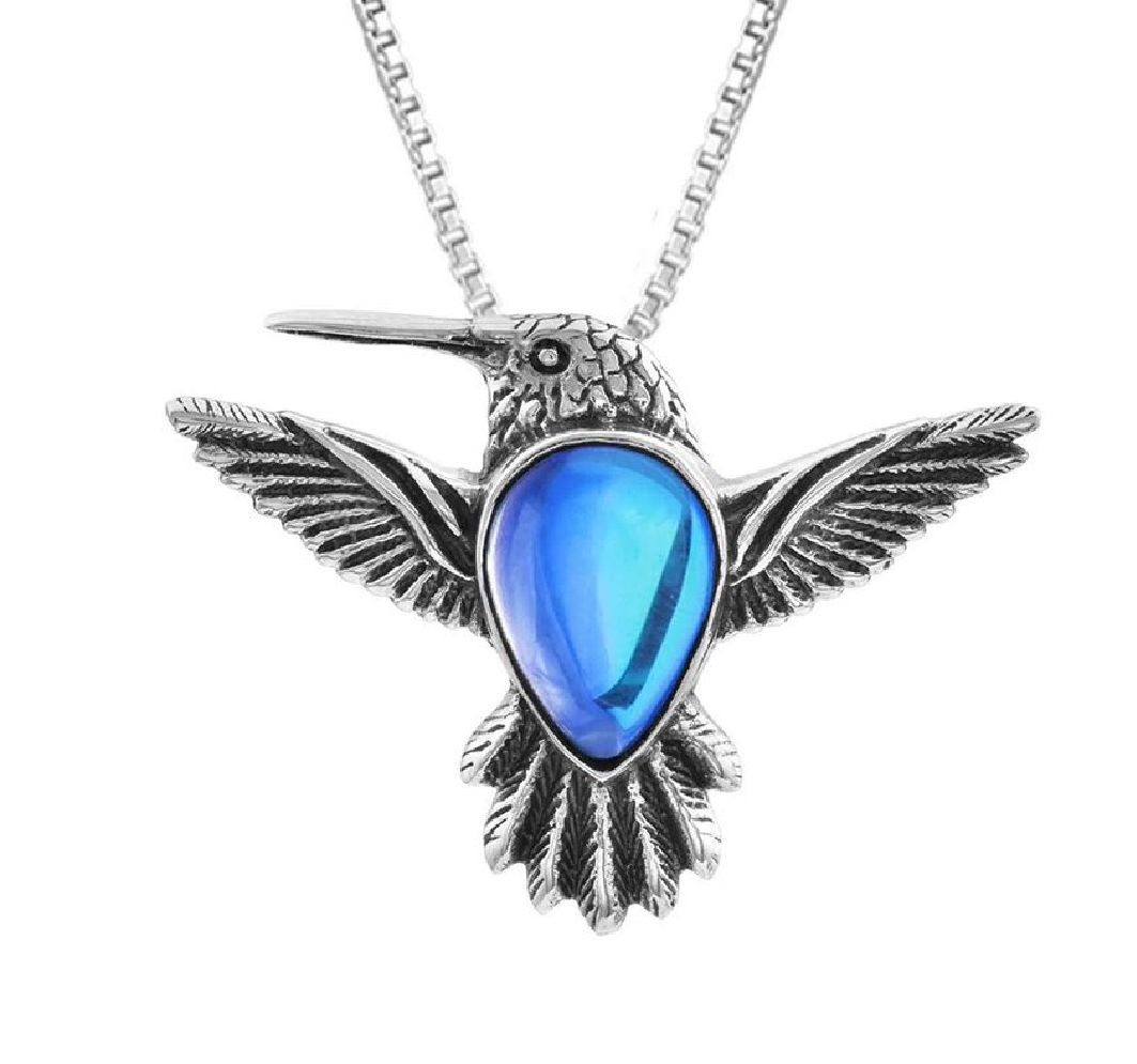 LeightWorks
Hummingbird Pendant
Silver
 1.1 ...