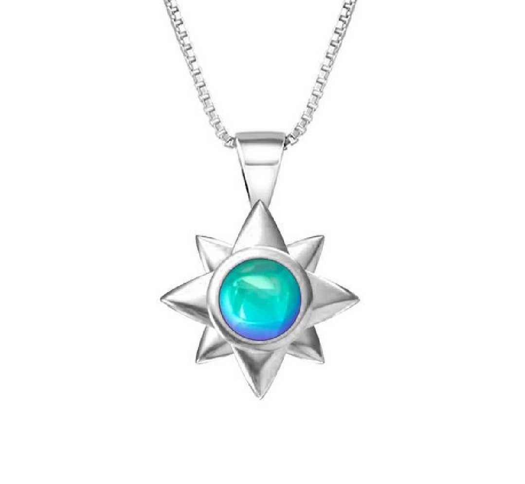 LeightWorks
Teeny Star Pendant
Silver
5mm St...