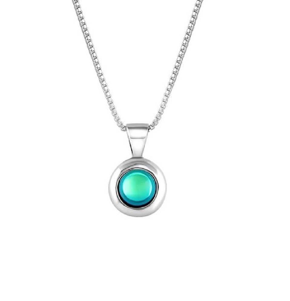 LeightWorks
Teeny Tiny Pendant
Silver
5mm St...