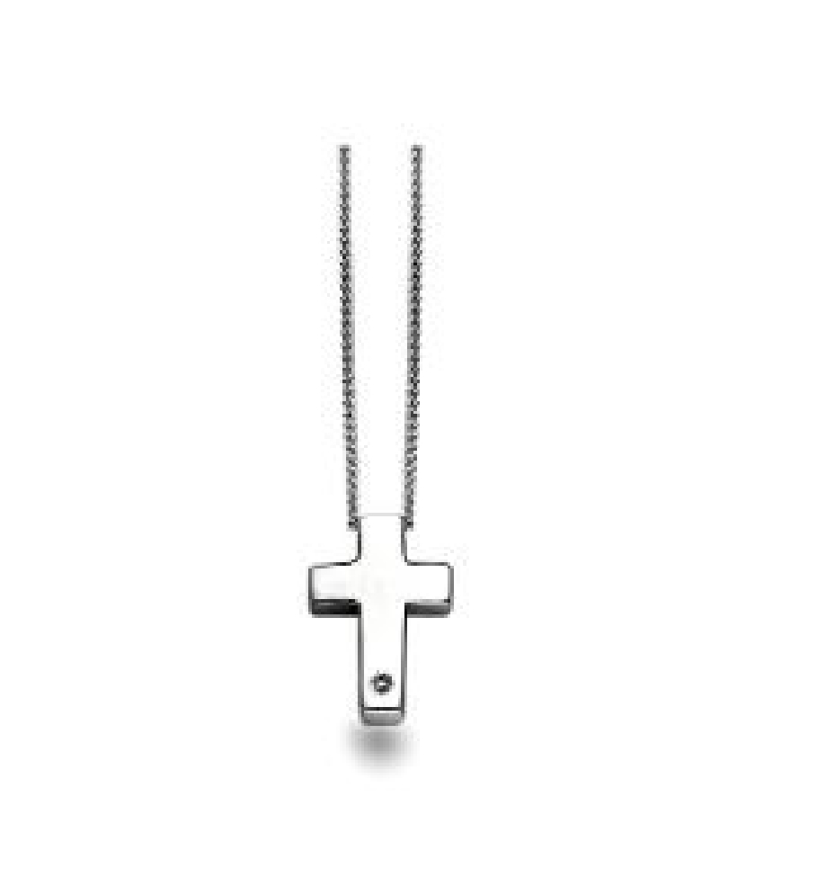 White Ice Sterling Silver Rhodium-plated Diamon...
