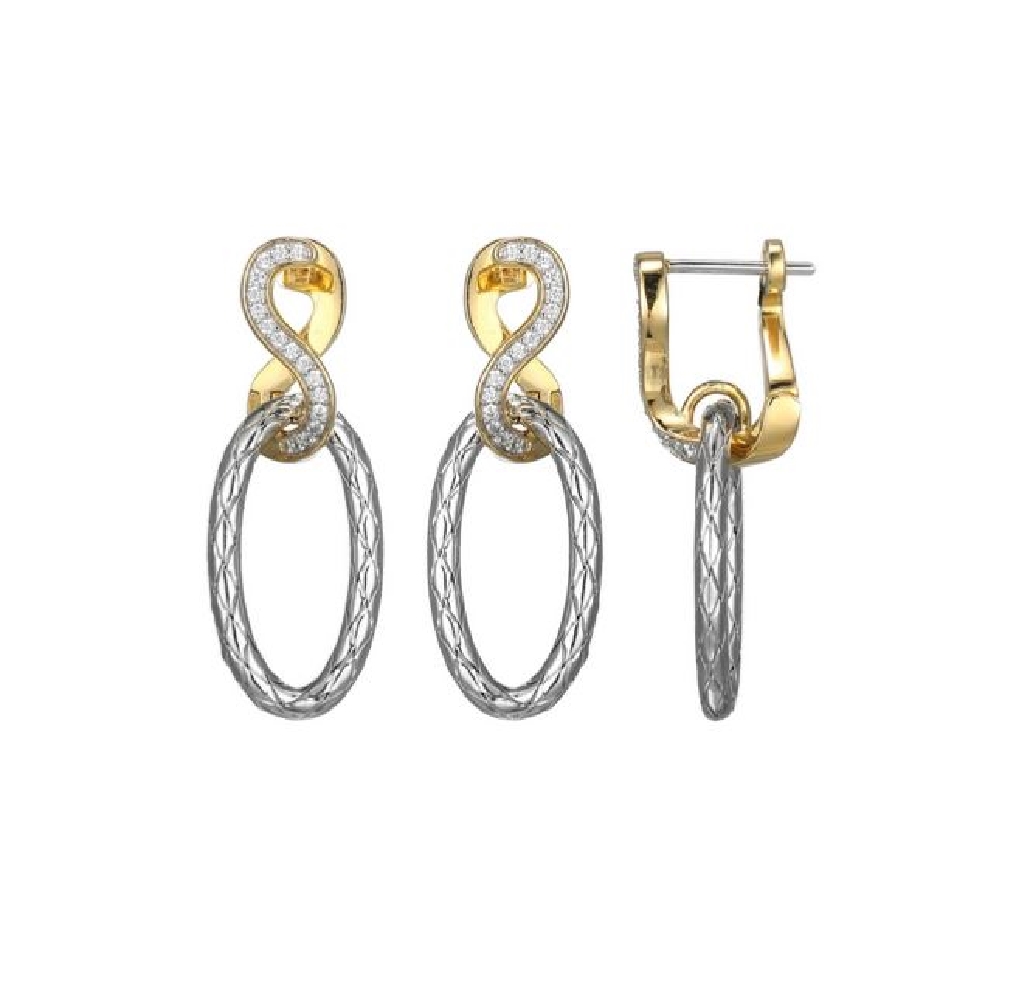 Charles Garnier 
  New Mesh   Infinity Huggie ...