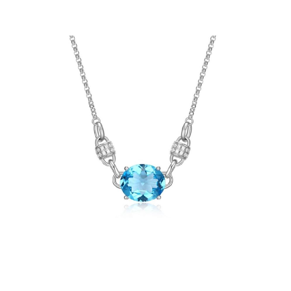 Charles Garnier 
  Prism   Necklace
Genuine B...
