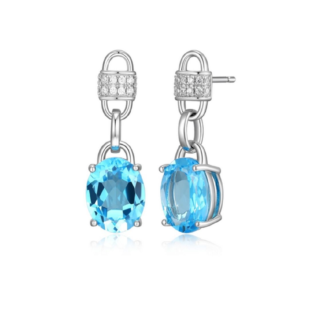 Charles Garnier 
  Prism   Earrings
Genuine B...