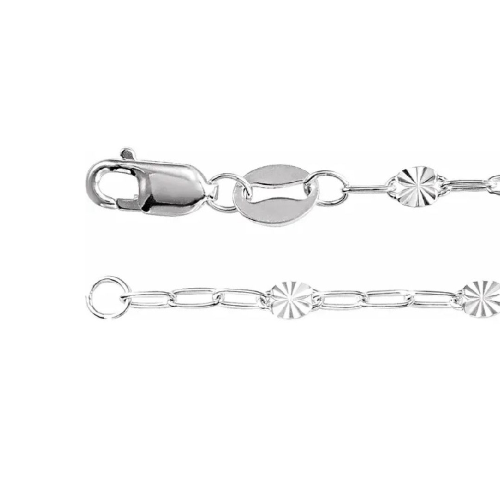 Light Paperclip-Style Starburst Mirror 
20   C...