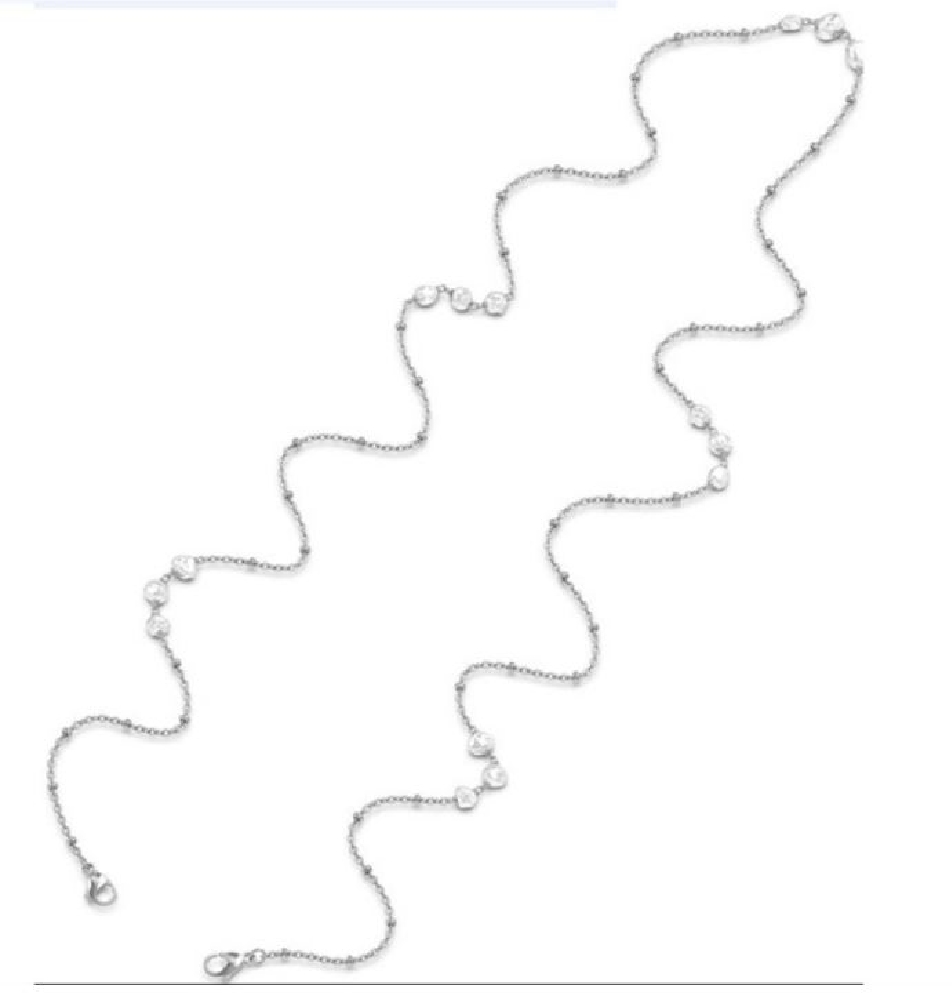 STEELX
Mask Chain with Pearls
24    