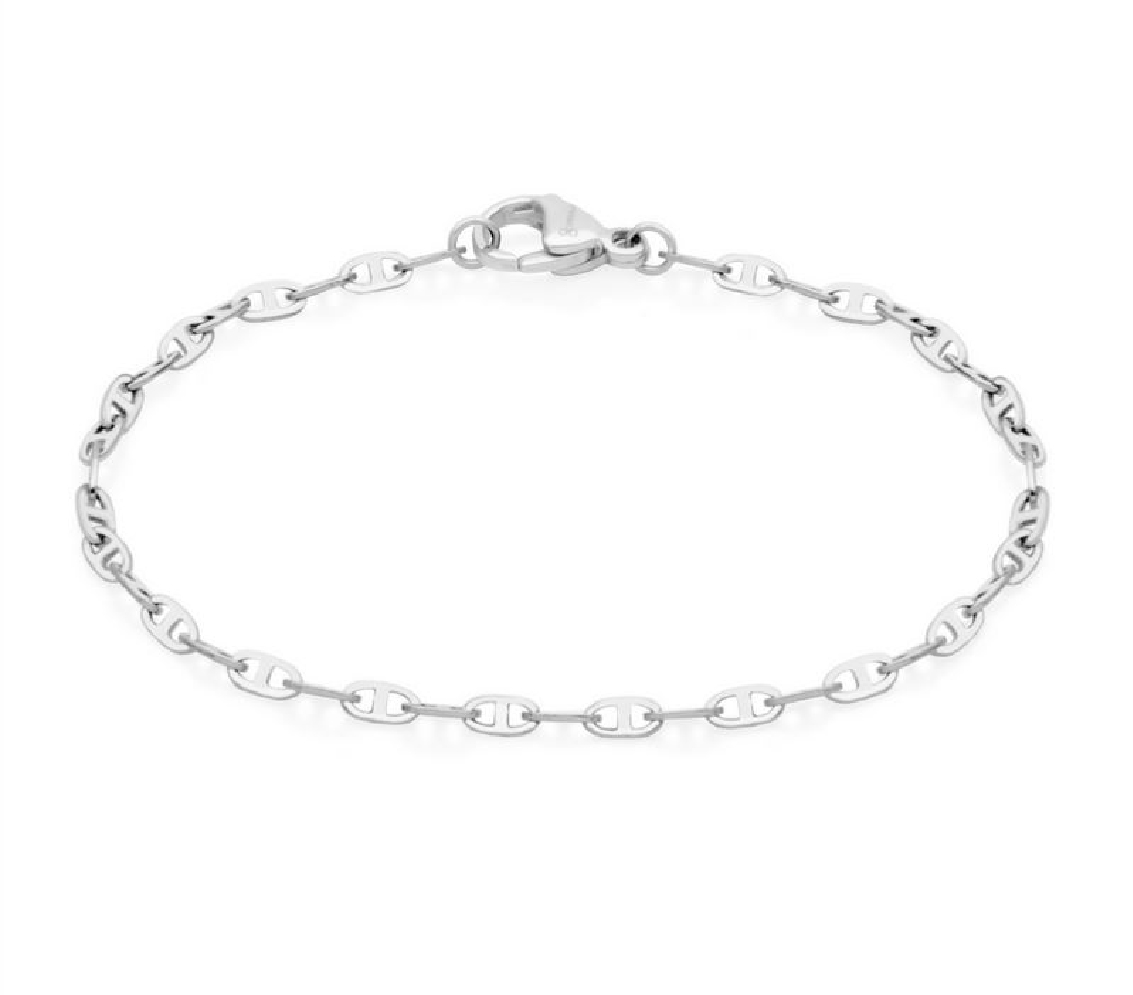 STEELX
Mariner Chain Anklet
9  +1  
  