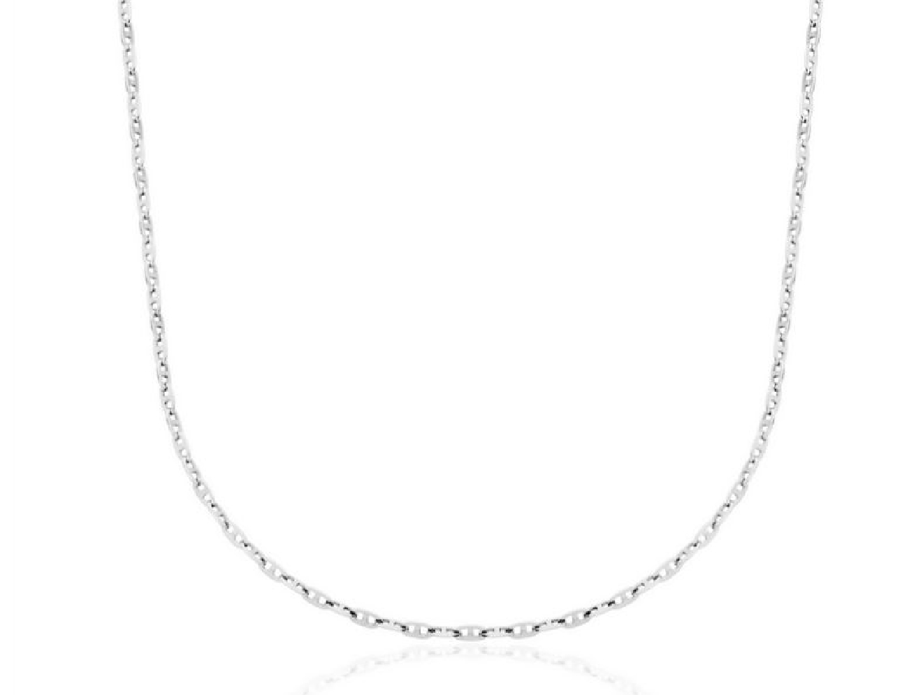 STEELX
Mini Marine Chain Necklace
16  +2  
  