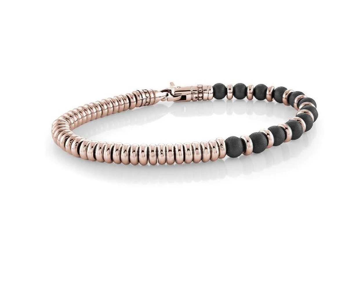 ITALGEM STEEL
Steel Bracelet
Rose IP Twisted ...