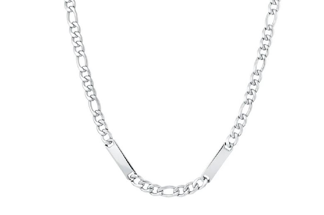 ITALGEM STEEL
Steel Figaro Chain
6mm
22    