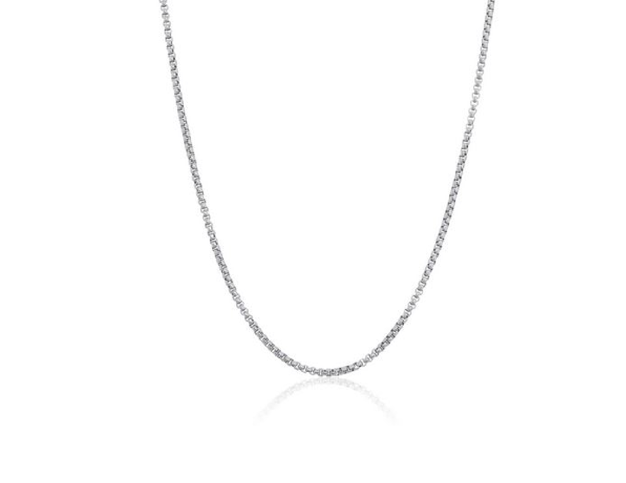 ITALGEM STEEL
Steel Chain
Round Box
3.5mm
2...