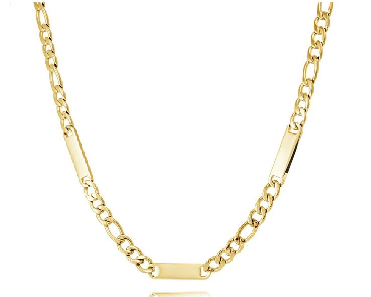 ITALGEM STEEL
Steel Chain
Gold IP Polished Fi...