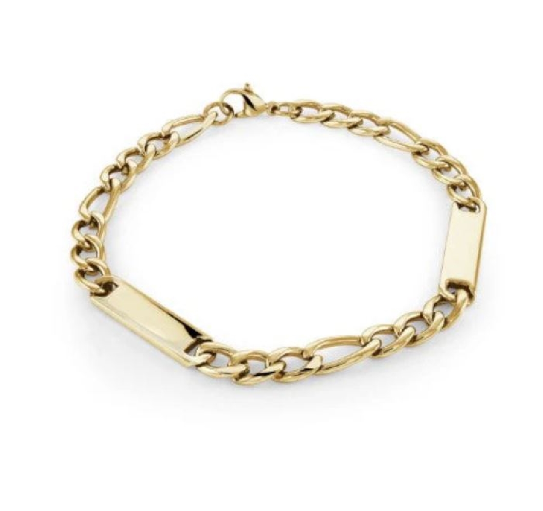 ITALGEM STEEL
Steel Chain
Gold IP Polished Fi...