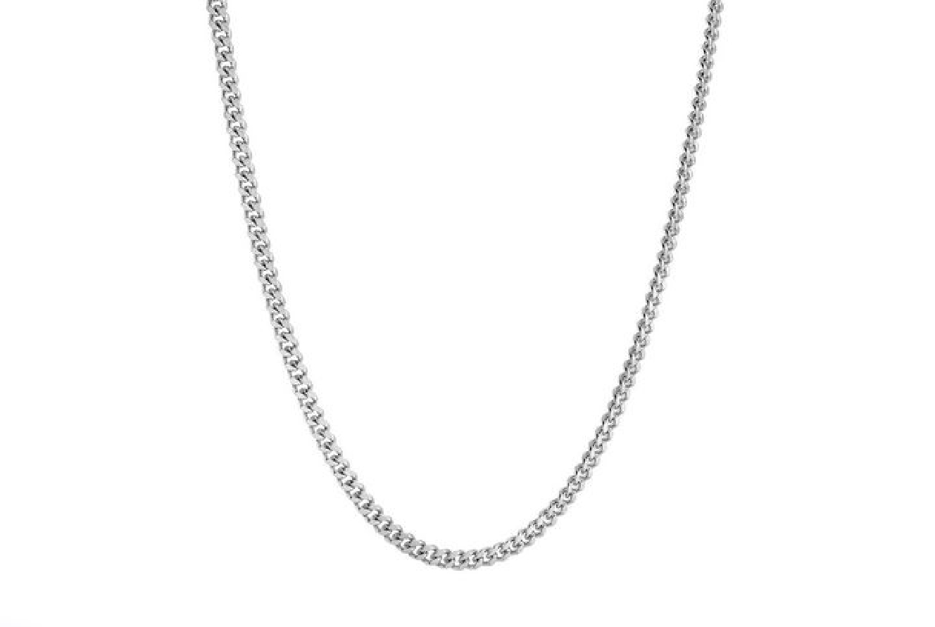 Italgem 
Steel Chain
Curb Link 
2.6mm
24      