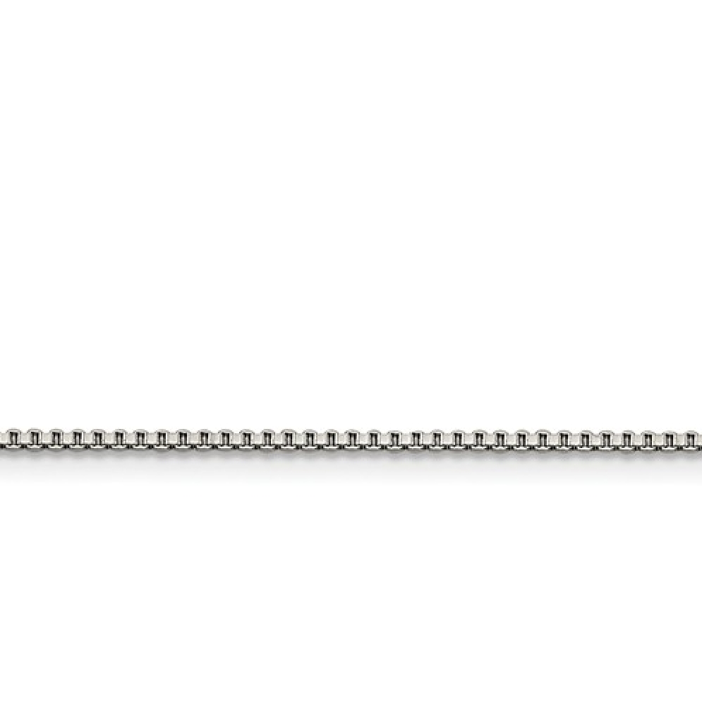 Steel Box Link Chain 
1.5mm
18    