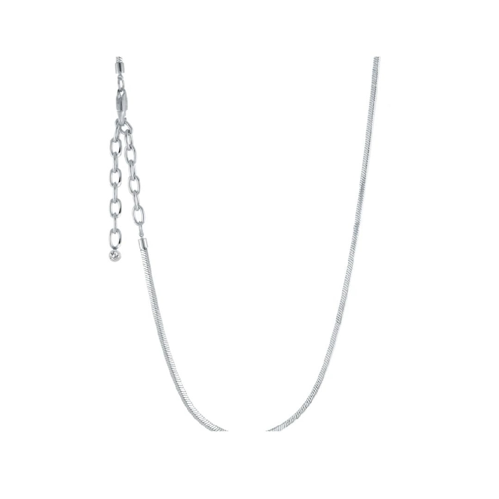 ITALGEM STEEL
Steel Chain
Square Snake Chain...