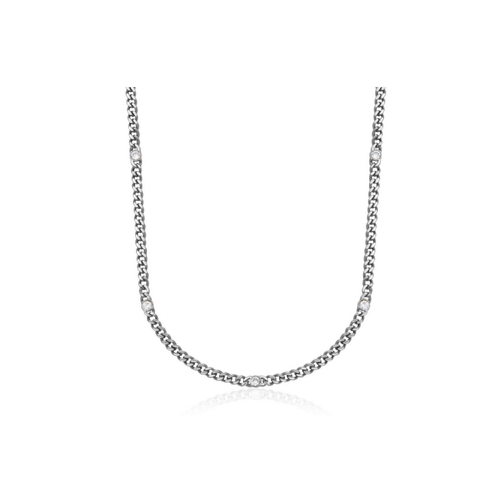 STEELX
4mm CZ Station Necklace
15  +2.75    