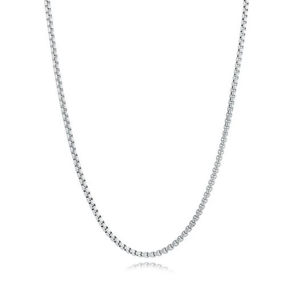 ITALGEM STEEL
Steel Chain
Round Box
22    