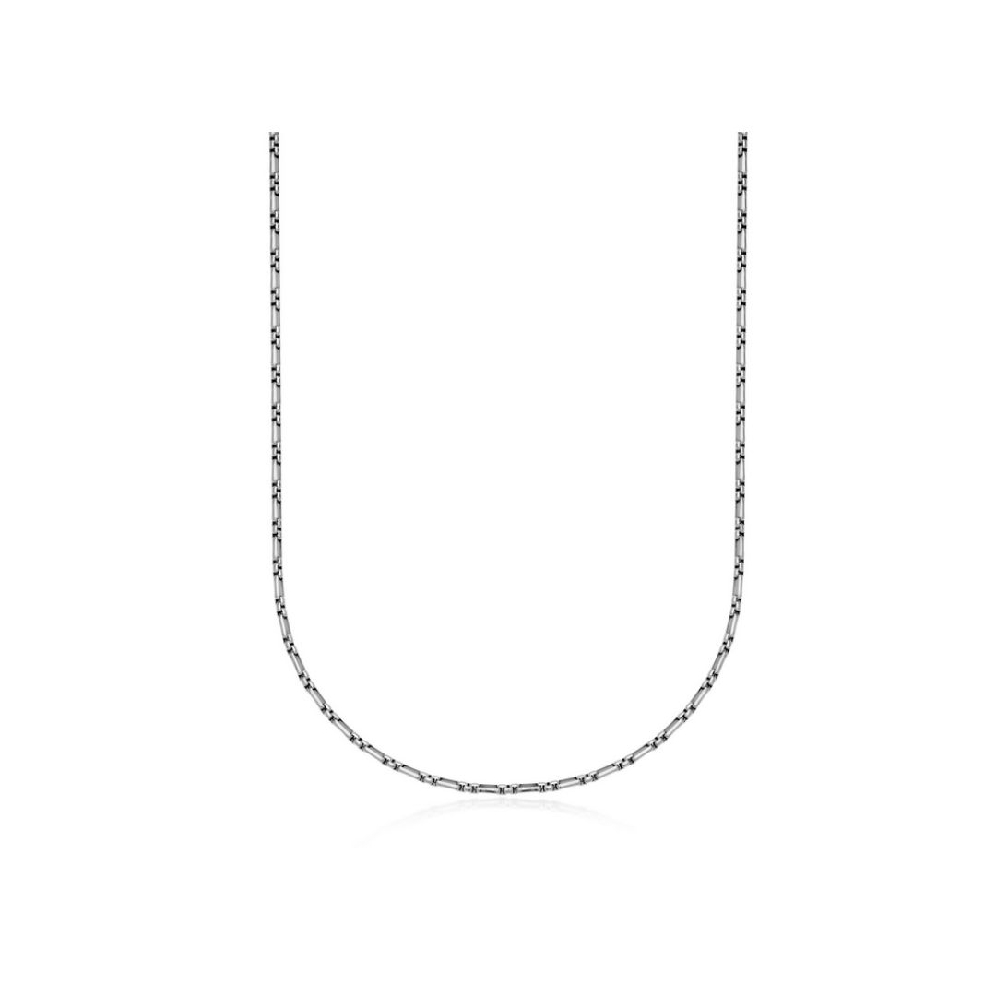 STEELX
Fancy Link 2.5mm Chain
16  +2    