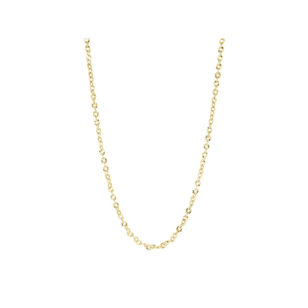 ITALGEM STEEL
Steel Chain
Gold IP Sparkle Cha...