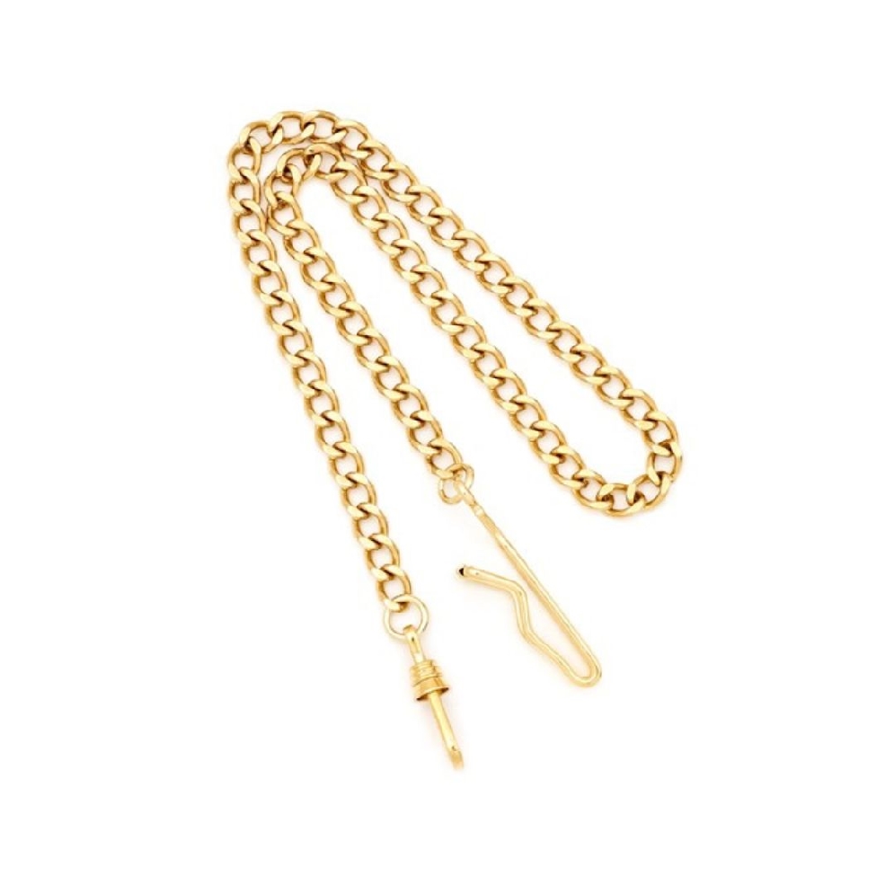 Charles Hubert Gold-finish Brass Pocket Watch C...