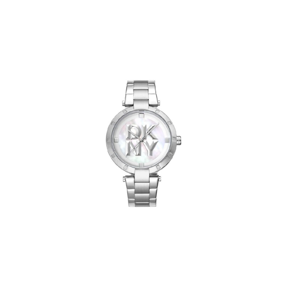 DKNY
Women s Watch
Steel Case w/ MOP Face
38...