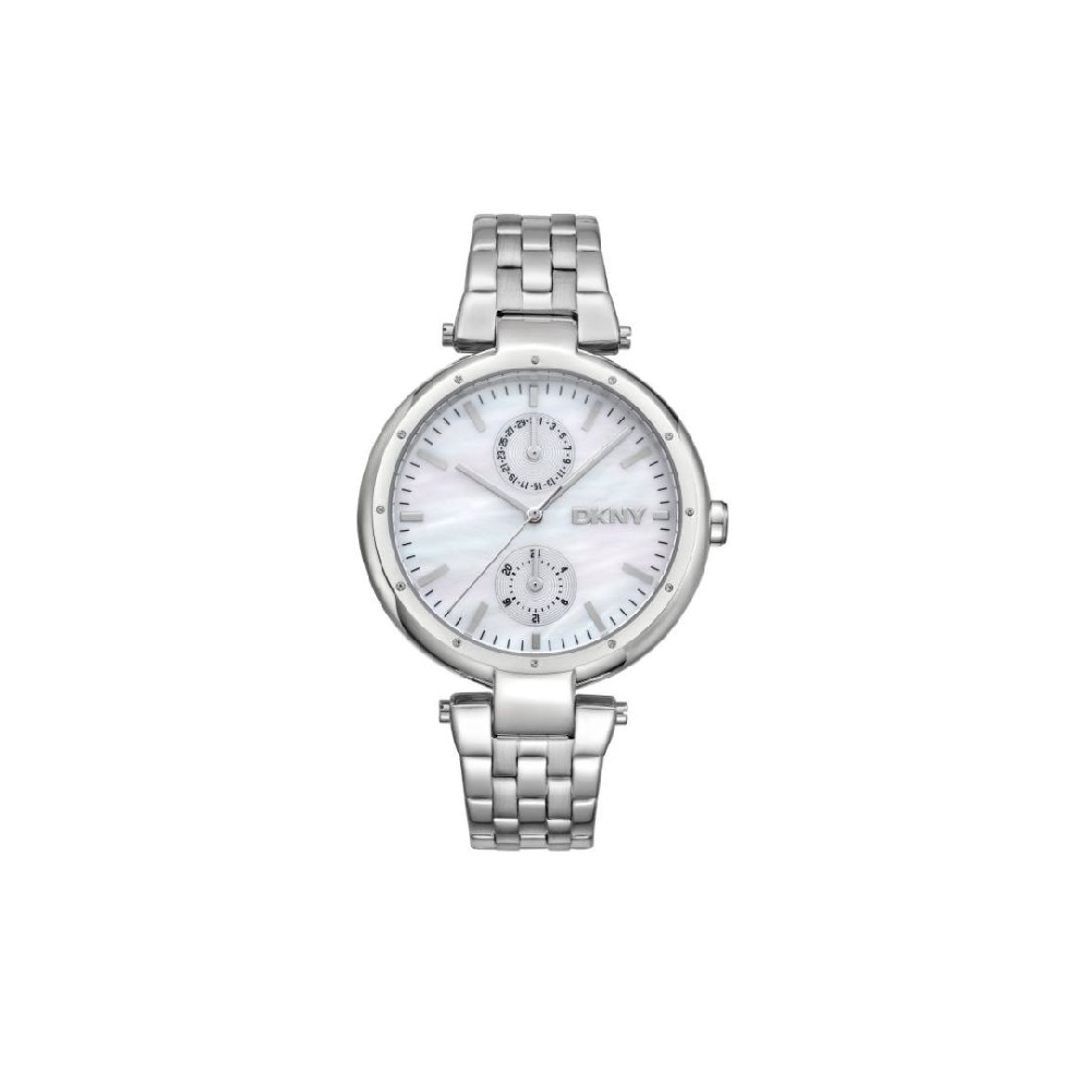 DKNY
Women s Watch
Steel Case w/ MOP Face
38...