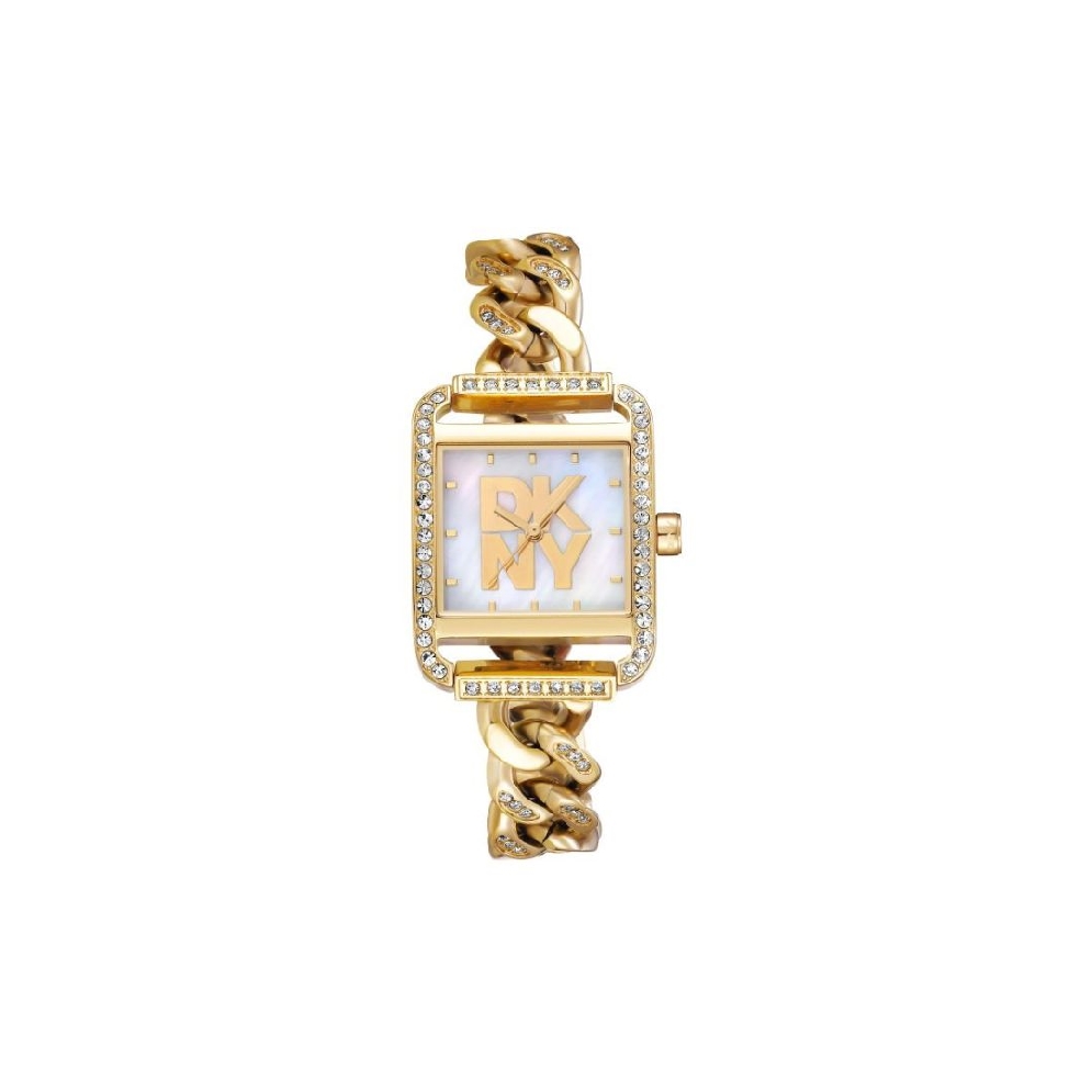DKNY
Women s Watch
Gold Color Steel Case w/ M...