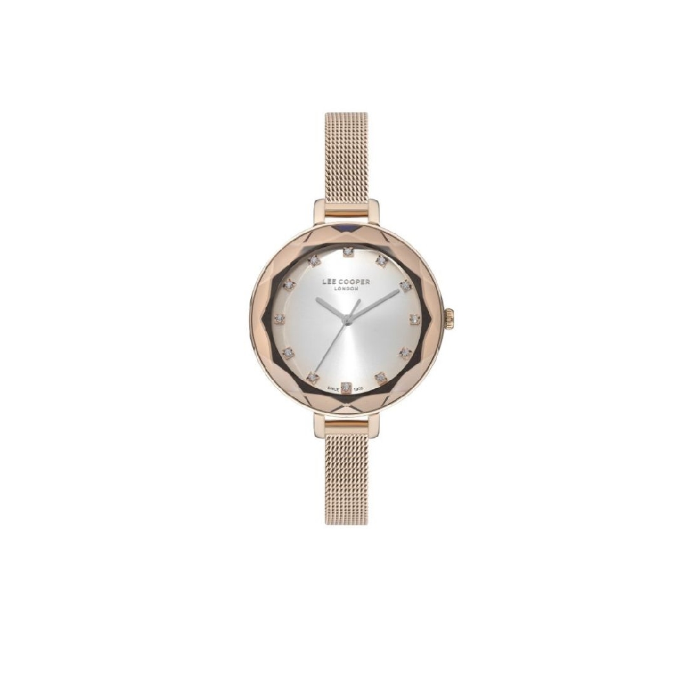 Lee Cooper
Ladies Watch
Rose Gold Color 
w/ ...
