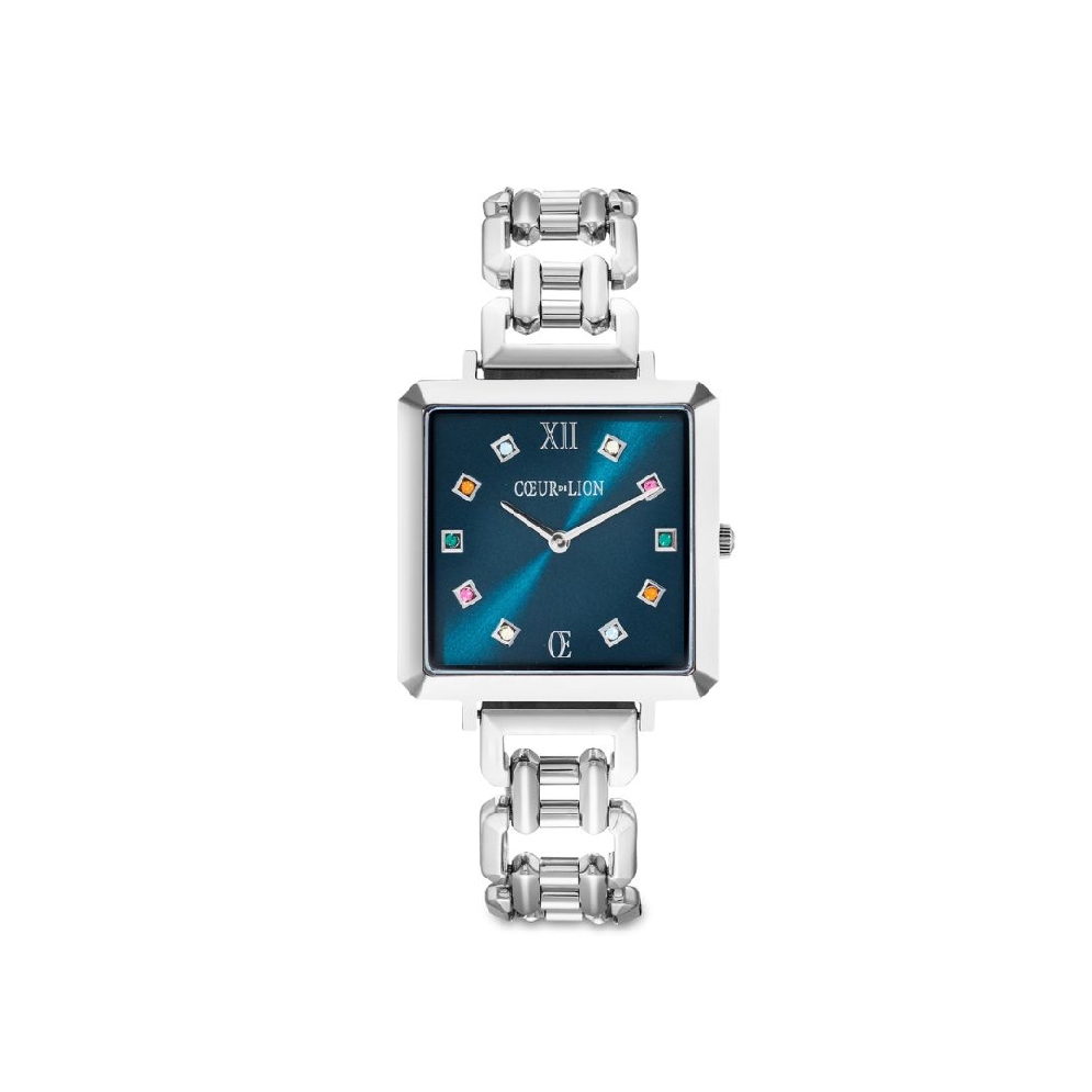 Coeur De Lion&trade; 
Iconic Cube Statement Watch...