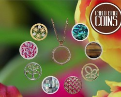 New Carlo Biagi Coins