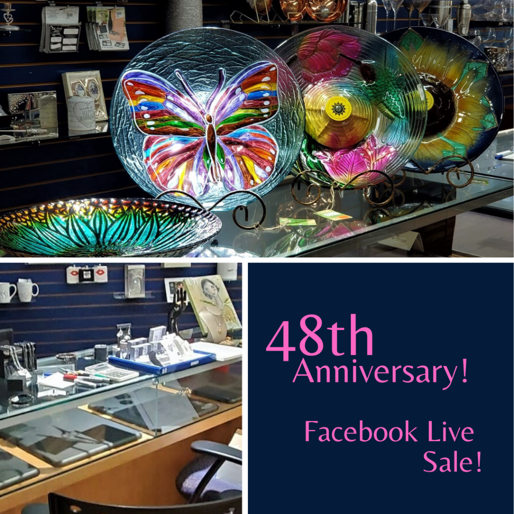 48th Anniversary Sale 