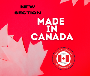 Made In Canada Decal