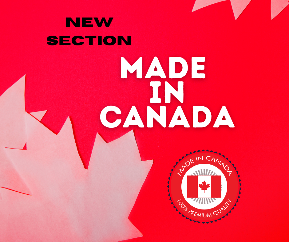Made In Canada Section