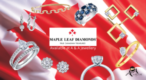 Maple Leaf Diamonds`