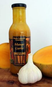 Mango Dressing - Made In Canada